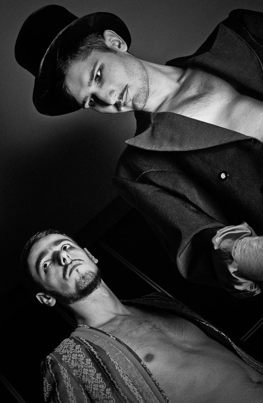 Фотовиставка Віктора Голікова